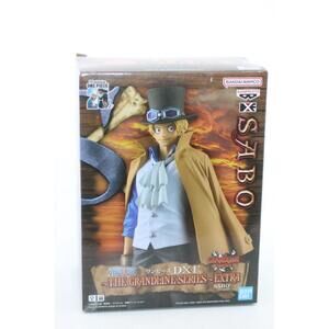 One Piece DXF The Grandline Series Extra - Sabo -  BANPRESTO From Japan NEW 2025